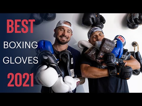 Top Boxing Gloves 2021 | Which Gloves Are Right For You?