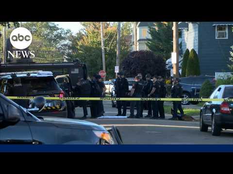 Police search for motive in Pennsylvania mass shooting