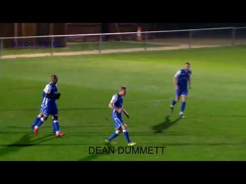 Bedford Town v Dunstable Town Match Highlights