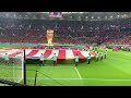 USA vs Wales - Qatar World Cup 2022 - Match 4 - Player entrance and anthems