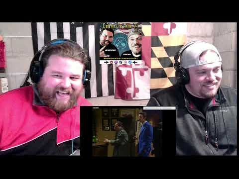 NO GAME AT ALL!!! Americans React "Del Boy Falls Through The Bar - Only Fools And Horses"