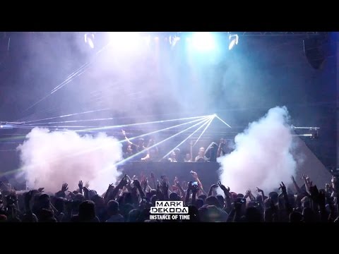 Mark Dekoda - Instance Of Time Live