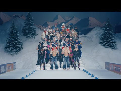 #EDGED2 FALL/WINTER 2026 CO-ED FASHION SHOW