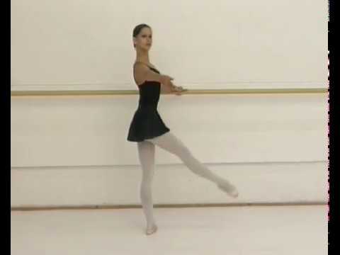 Battement Tendu Jeté