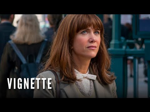 Thumbnail of the video: Erin (Kristen Wiig)