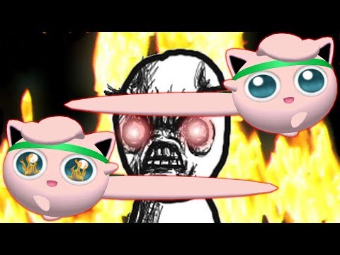 I hate Jigglypuff