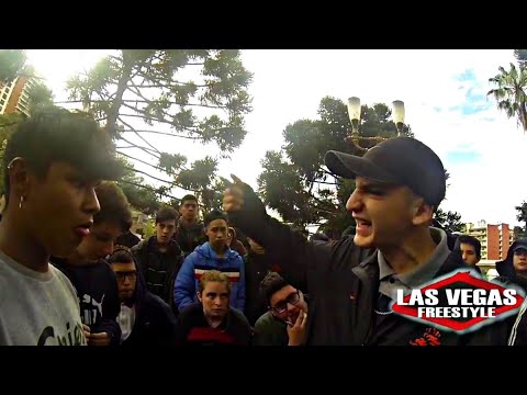 SNIFF vs ENZO vs CUTU vs SALU vs MELO | SUB 15 | OCTAVOS | Las Vegas Freestyle 20/10
