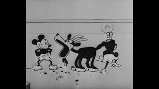 Steamboat Willie (1928) - Walt Disney and Ub Iwerks