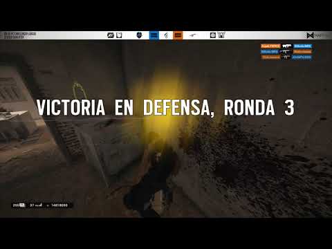 [ESP] R6 EU PC Challenger League Closed Qualifier | Movistar Riders vs Cowana Gaming
