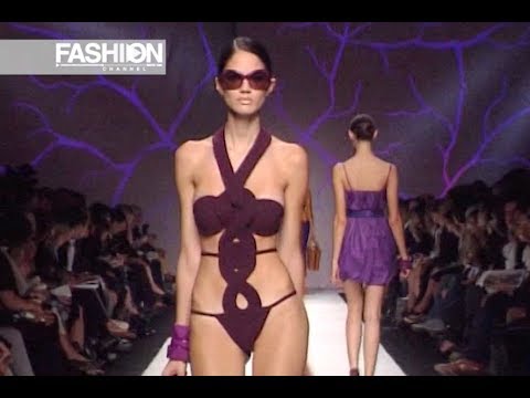 FRANKIE MORELLO Spring Summer 2009 Milan - Fashion Channel