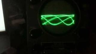 Alva Noto - Transform - Module 1 - OS-8 Oscilloscope