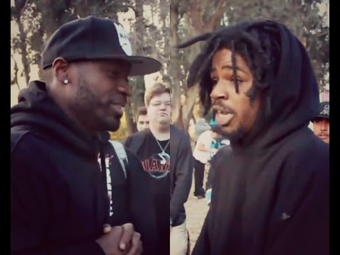 Kevo vs Mafia Lazy K