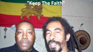 Ossie Dellimore and Mikey Jarrett "Keep The Faith"
