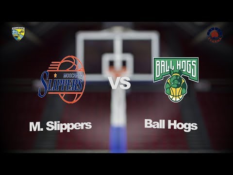 Moschato Slippers 72 - 50 Ball Hogs | 9η Αγων. BIG Elite