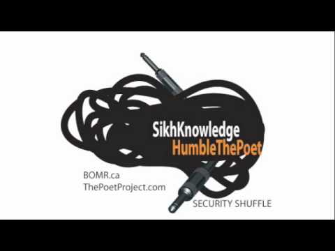 Humble The Poet & Sikh Knowledge - Security Shuffle (Prod. By Sikh Knowledge)