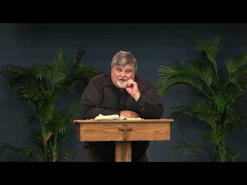 The Future Of Israel ~ 1 Samuel 4 | Pastor Bill Randles | Believers In Grace Fellowship