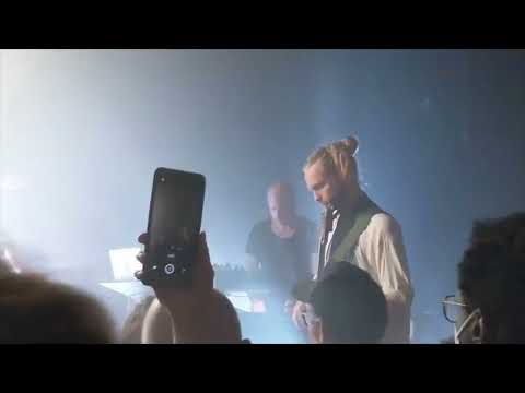 Anna von Hausswolff live @ La Marbrerie, Montreuil/Paris, 18/10/2022