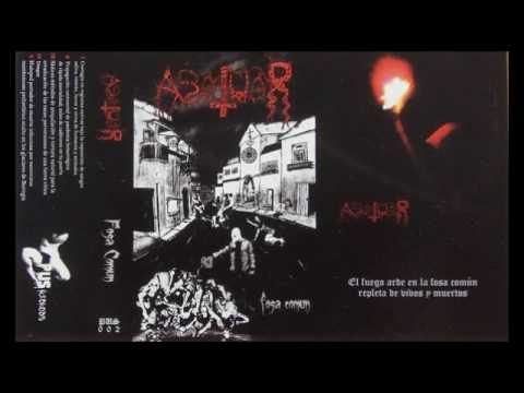 Abatuar (Panama) - Fosa Común (Demo) 2015.avi