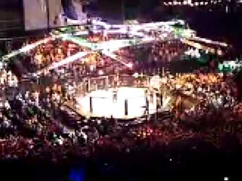 Ufc 93 Live Marcus Davis intro