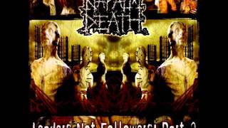 Napalm Death - Hate, Fear and Power (Hirax Cover)
