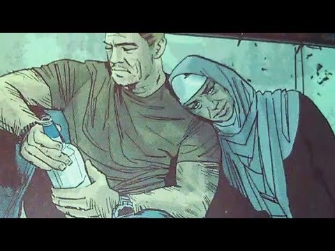 panellogy 207 - the sheriff of babylon