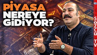 Altın ve Gümüş Nereye Gidiyor? Ekonomist Enes Özkan'dan Çarpıcı Sözler