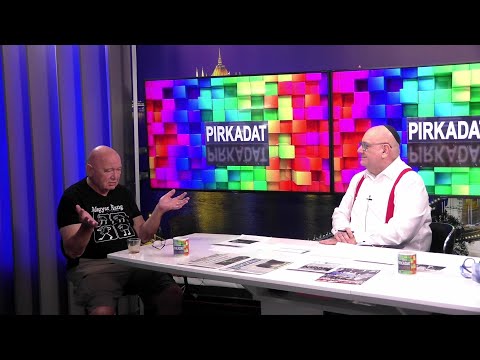 PIRKADAT Breuer Péterrel: Csintalan Sándor