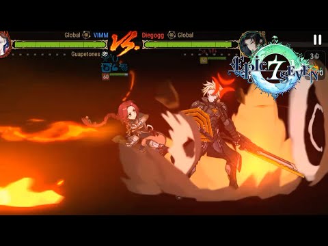 ¡HWAYOUNG Y CANDY! | RTA EPIC SEVEN | #epic7 #gameplay