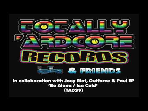 Lil Bri& Paul EP vs Joey Riot - Be Alone (TA039) - OUT 23.2.18