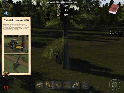 comment installer bucheron simulator 2011