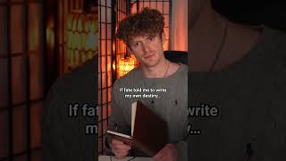 &quot;Can you breathe okay with my head on your chest like this?&quot; &quot;It&#39;s the only way I know how.&quot;