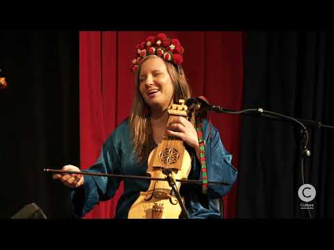 Polky - Kopanitsa (live at Cultura Uniandes)