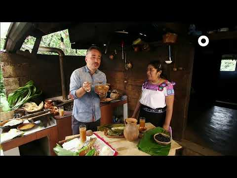 La ruta del sabor - Zacatlán de las Manzanas, Puebla (23/02/2021)