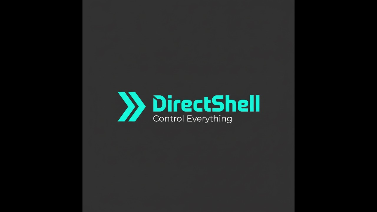 DirectShell Demo