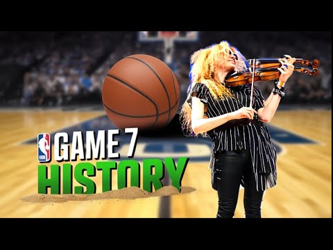 Game 7 NBA Finals Halftime performance  (Miri Ben-Ari)
