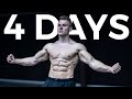EPIC WORKOUT AT ROMAN EMIPRE 4 DAYS OUT | EPISODE 15