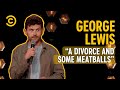 IKEA Nearly Cost George Lewis His Marriage | Comedy Central Live