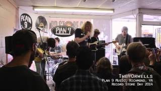 Orwells at Plan 9 Music, Record Store Day 2014 03