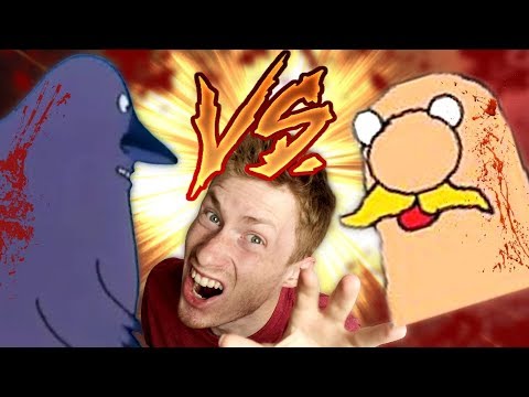 Bob The Mob VS Mörkö!