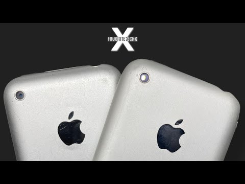 iPhoneOS 1 vs iPhoneOS 2 🤩