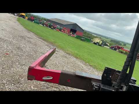 Video: CAT DP30N gaffeltruck 1