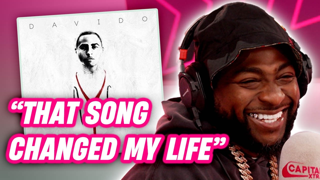 Davido Blind Ranks His Hottest Hits 🔥🔊 | Capital XTRA