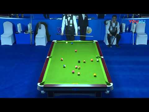 Mori Manabu (JPN) VS Yap Ten Yan (MAS) - P1 - International Qual - 7th World Chinese Pool Masters