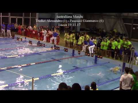 Australiana Maschi - Lucca 19.11.17