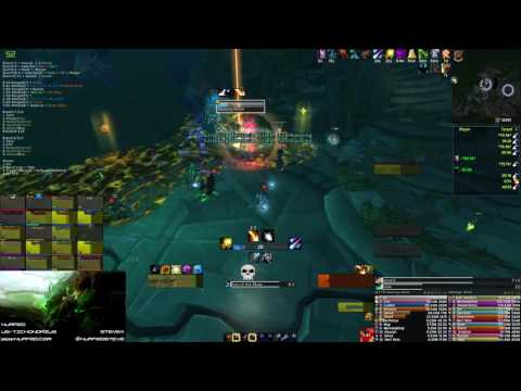 Nurfed | Mythic Helya US 18th Boomkin PoV