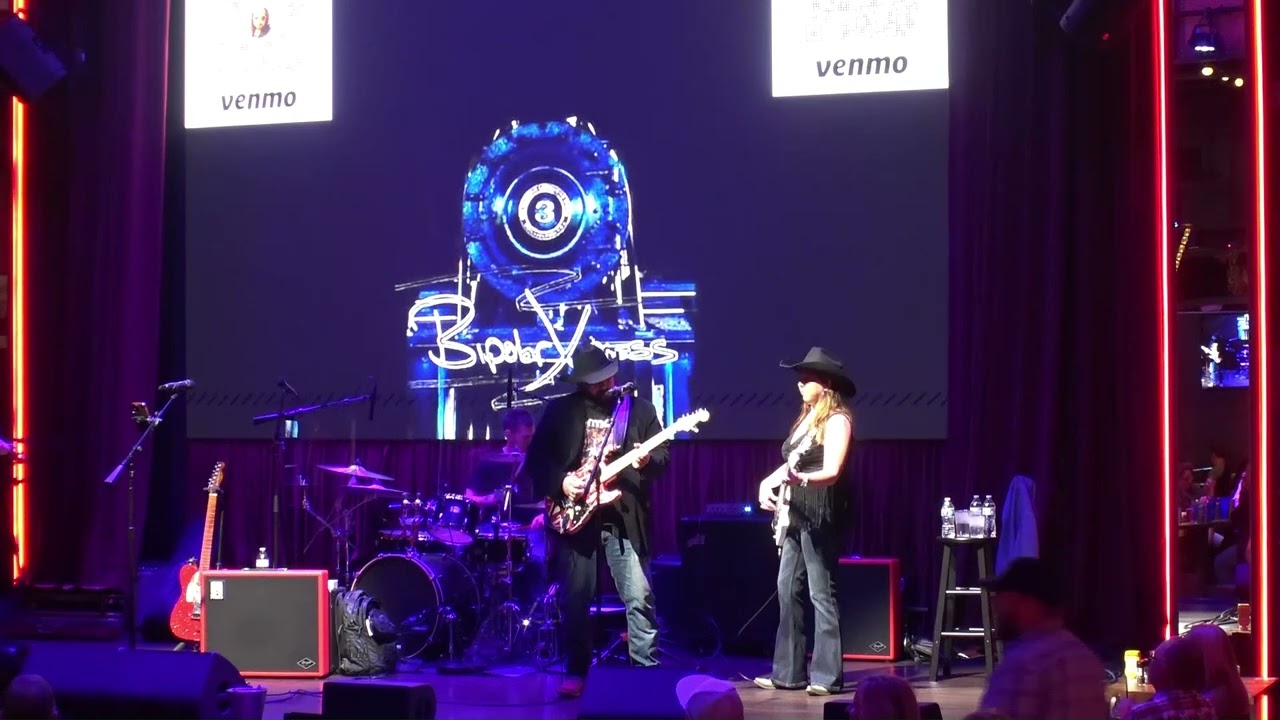 Promotional video thumbnail 2 for White Horse -  A Chris Stapleton Tribute