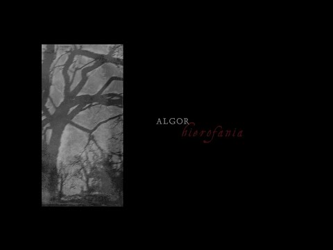 Algor - Hierofánia (Full-length Album, 2013)
