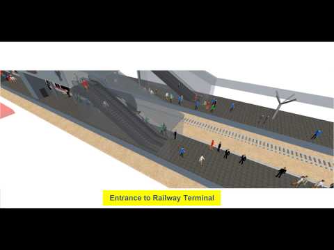 Moscow Subway Station - Customer Success Story
