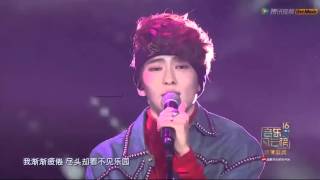 160409 NCT U 음악풍운방 《Without you》첫무대(Chinese Ver.)