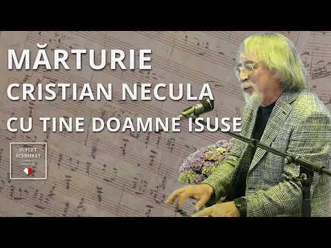 MARTURIE - CRISTIAN NECULA - “Mort față de lume, viu pentru Cristos”